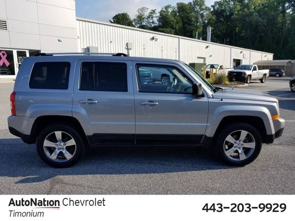 2016 Jeep Patriot High Altitude Edition 4x4 4WD Four SKU:GD674471 for sale in Timonium, MD – photo 5