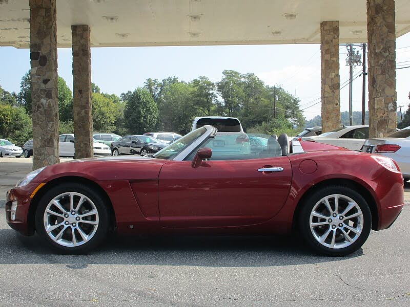 2009 Saturn Sky Ruby Red Special Edition for sale in Mills River, NC – photo 3