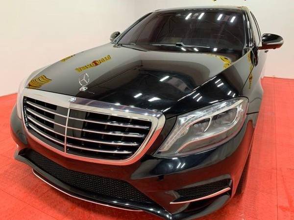 2014 Mercedes-Benz S 550 S 550 4dr Sedan $1500 - cars & trucks - by... for sale in Waldorf, MD – photo 5