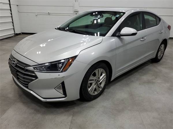 2020 Hyundai Elantra SEL - - by dealer - vehicle for sale in Chillicothe, OH – photo 3