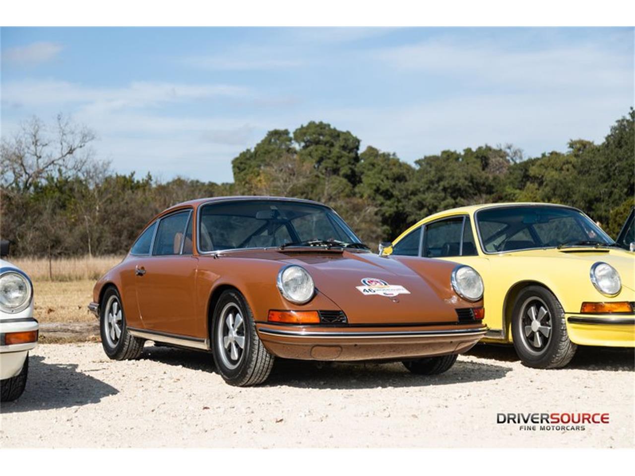 1973 Porsche 911T for sale in Houston, TX – photo 99