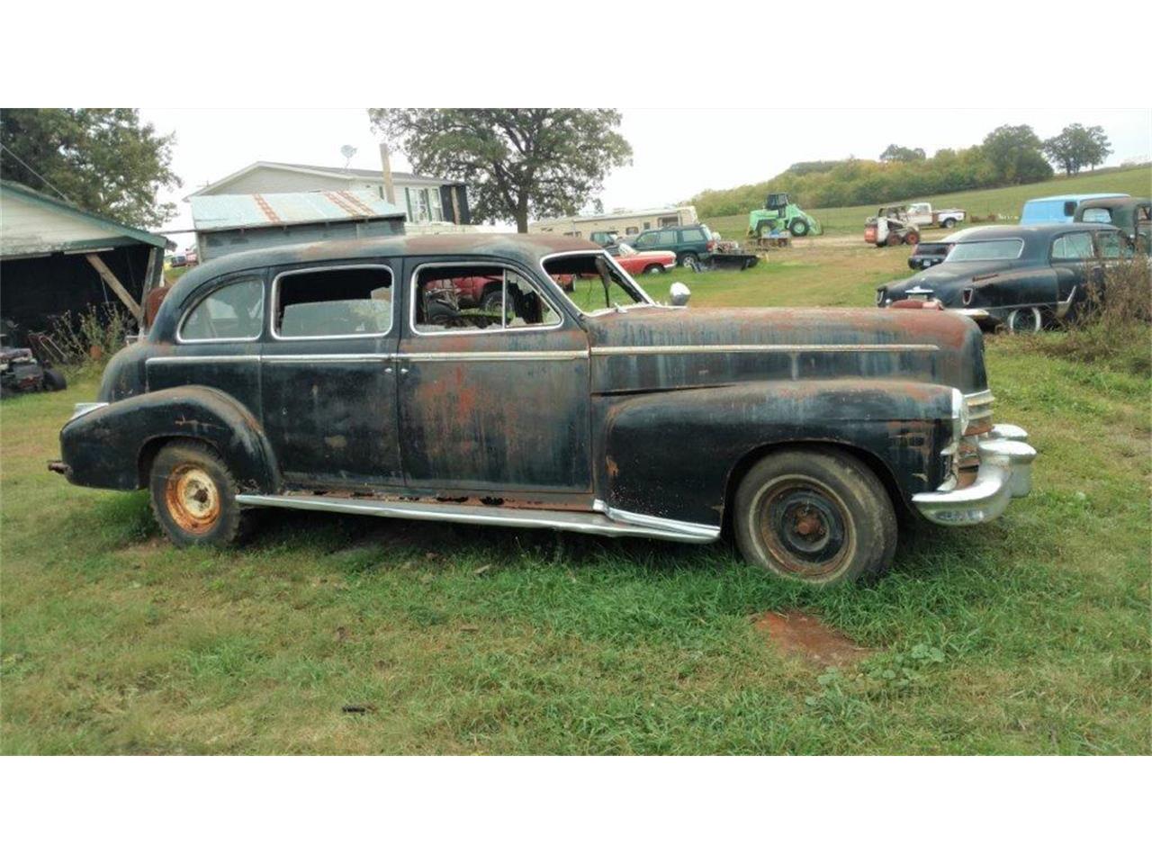 1941 Cadillac Limousine for sale in Parkers Prairie, MN – photo 2
