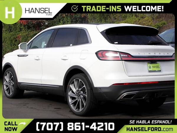 2021 Lincoln Nautilus Reserve AWD FOR ONLY 1, 226/mo! - cars & for sale in Santa Rosa, CA – photo 10