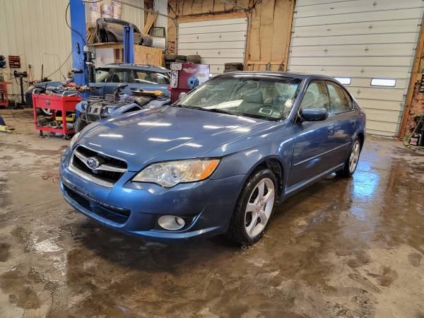 2008 Subaru Legacy 2 5 Limited only 93, 000mi AWD Automatic - cars & for sale in Mexico, NY