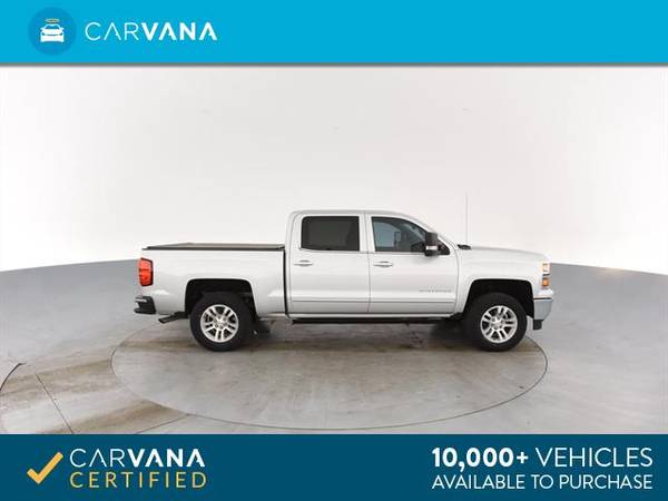 2015 Chevy Chevrolet Silverado 1500 Crew Cab LTZ Pickup 4D 5 3/4 ft for sale in Downey, CA – photo 10