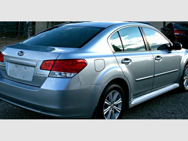 2012 Subaru Legacy All Wheel Drive 2.5i Premium - cars & trucks - by... for sale in Rio Rancho , NM – photo 5