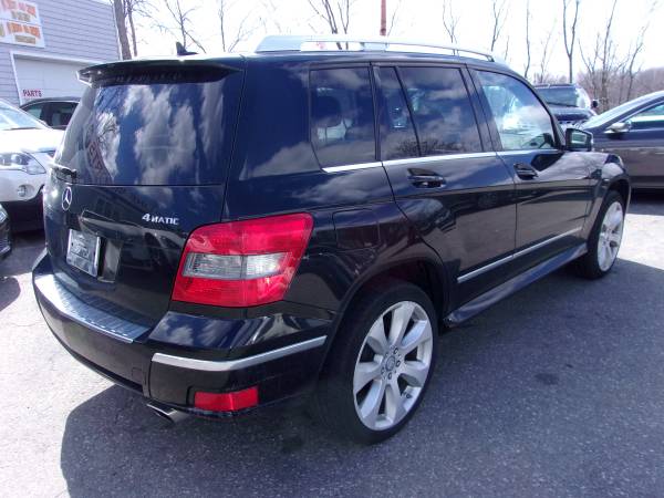 2010 Mercedes GLK350/4matic/All Credit is APPROVED@Topline Methuen... for sale in Methuen, MA – photo 8