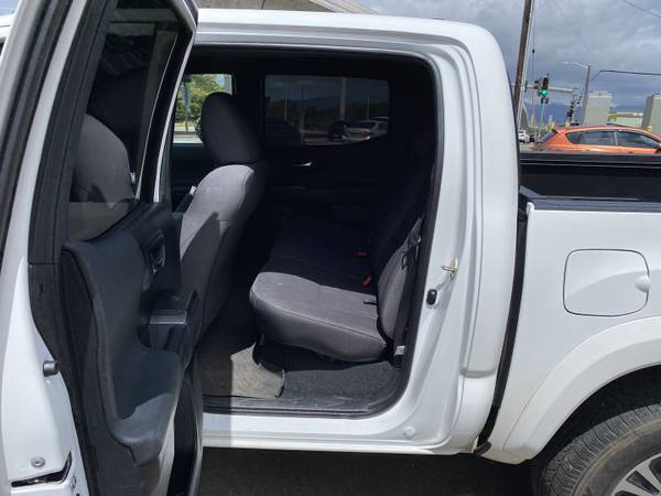 2017 Toyota Tacoma Double Cab TRD Truck - - by dealer for sale in Pearl City, HI – photo 4