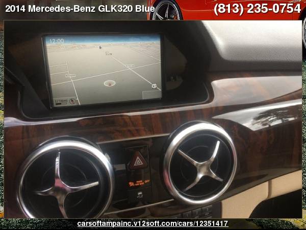2014 Mercedes-Benz GLK320 Bluetec 4mat GLK250 Bluetec 4mat for sale in TAMPA, FL – photo 18