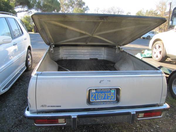 1985 Chevy El Camino for sale in El Verano, CA – photo 5