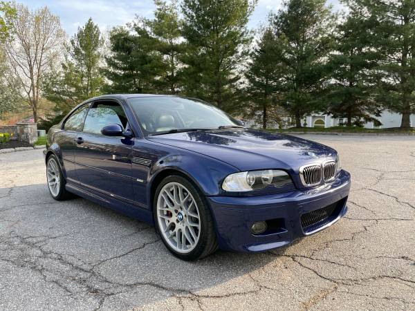 2006 BMW M3 Competition Pkg for sale in Mahopac, NY – photo 4