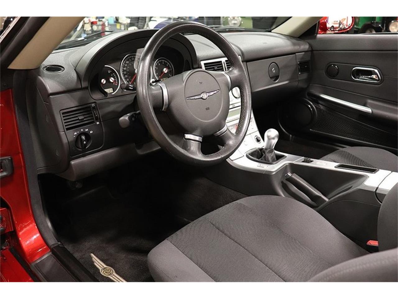 2006 Chrysler Crossfire for sale in Kentwood, MI – photo 23