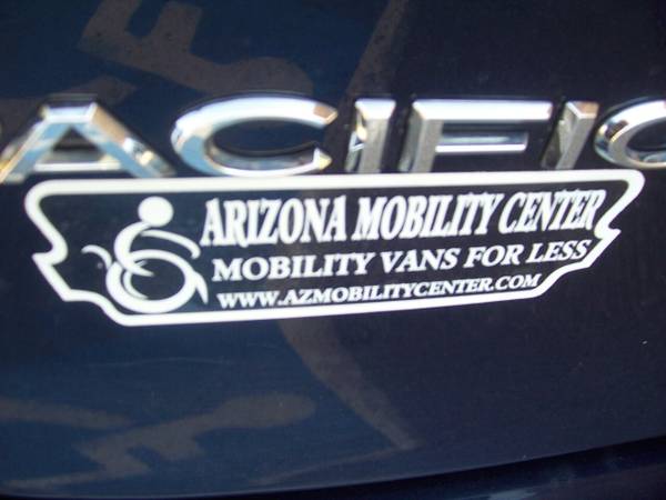 2017 Chrysler Pacifica Touring-L Wheelchair Handicap Mobility Van... for sale in Phoenix, AZ – photo 14