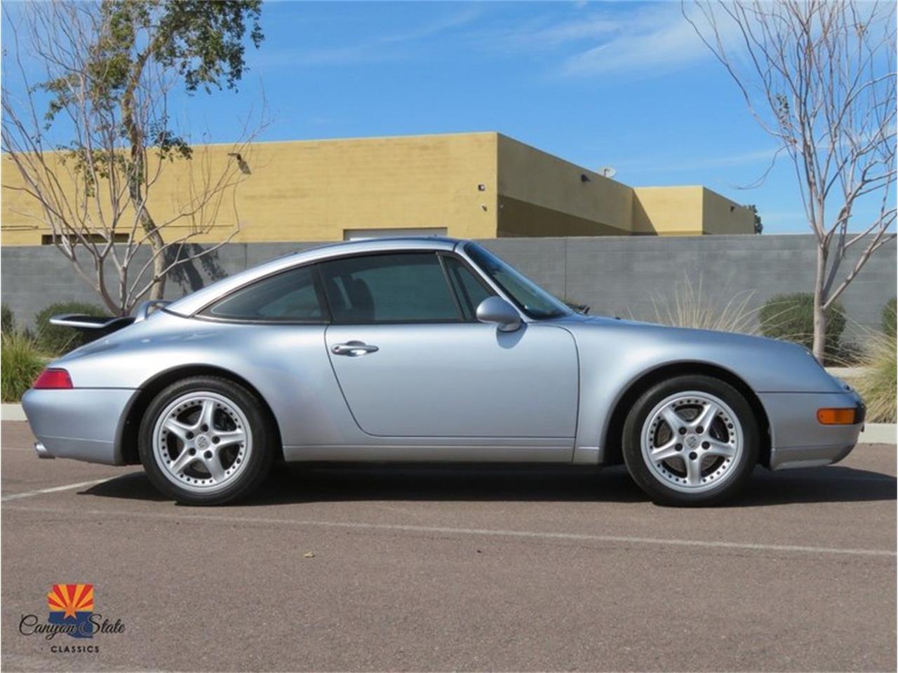 1996 Porsche 911 for sale in Tempe, AZ – photo 86