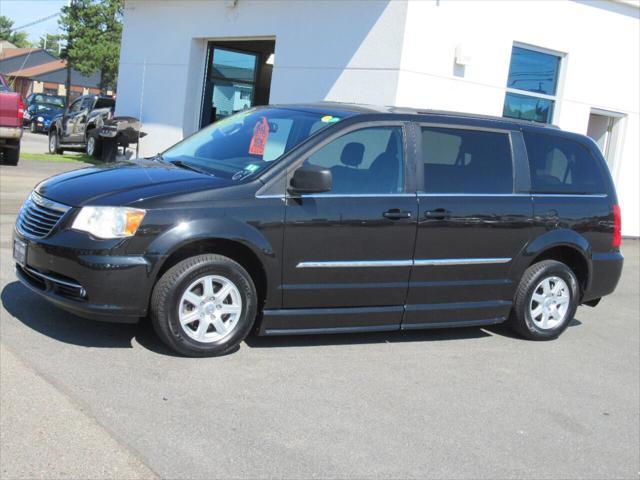 2011 Chrysler Town & Country Touring for sale in Concord, NH