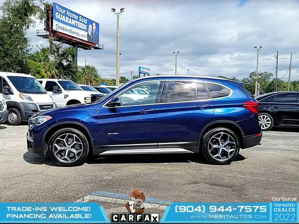 2018 BMW X1 sDrive28i FOR ONLY 360/mo! - - by dealer for sale in Jacksonville, FL – photo 5