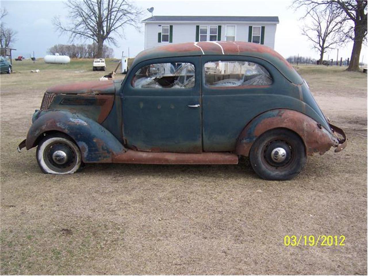 1937 Ford Tudor for sale in Parkers Prairie, MN – photo 2
