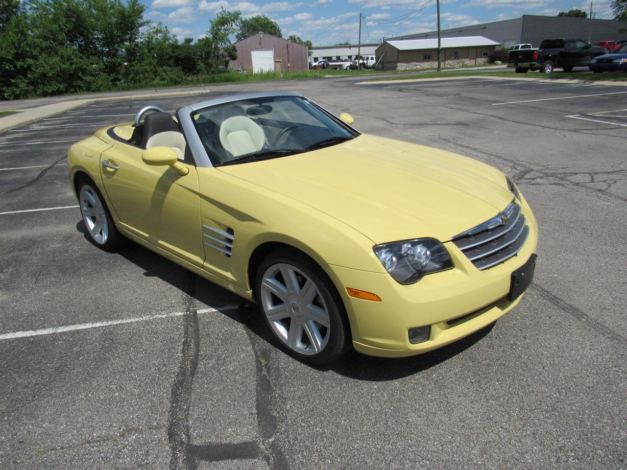 2007 Chrysler Crossfire for sale in O'Fallon, IL – photo 36