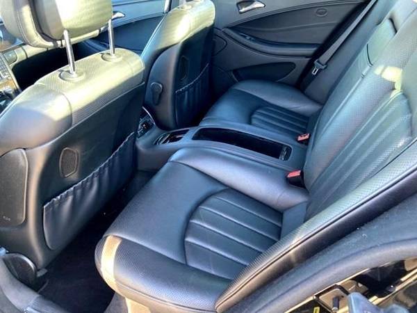 2007 Mercedes-Benz CLS-Class CLS 550 - EVERYBODY RIDES!!! - cars &... for sale in Metairie, LA – photo 8