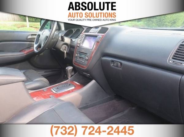 2003 Acura MDX Touring w/Navi AWD 4dr SUV - - by for sale in Hamilton, NY – photo 6