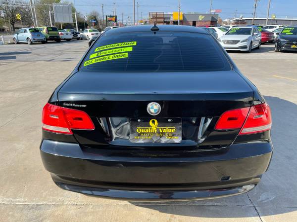2008 BMW 3-Series 328xi Coupe - - by dealer - vehicle for sale in Broken Arrow, OK – photo 4