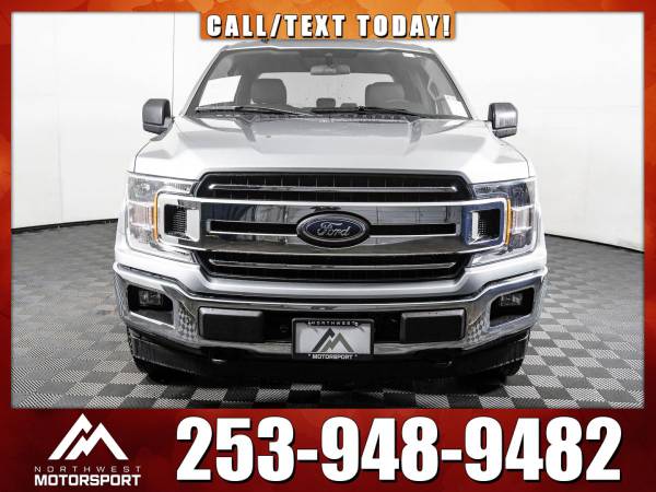 2020 *Ford F-150* XLT 4x4 - cars & trucks - by dealer - vehicle... for sale in PUYALLUP, WA – photo 7