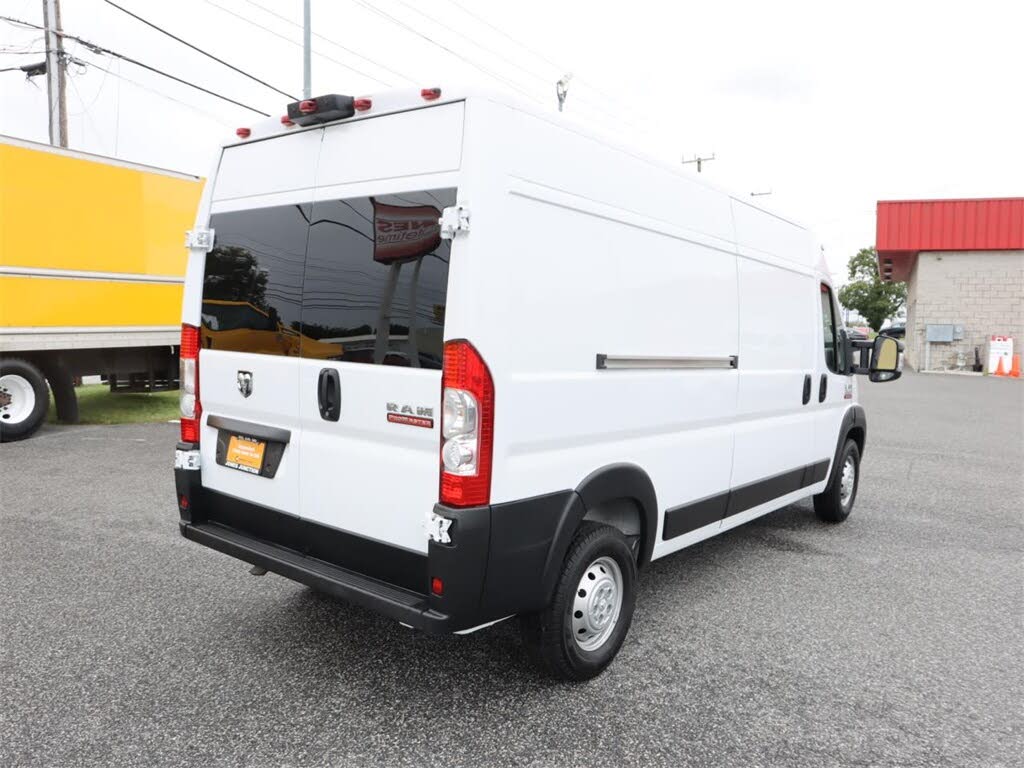 2021 RAM ProMaster 2500 159 High Roof Cargo Van FWD for sale in Fallston, MD – photo 8