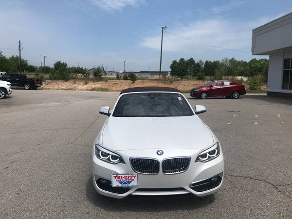 2019 BMW 230i Convertible Only 9k Miles - - by dealer for sale in Eden, NC – photo 4