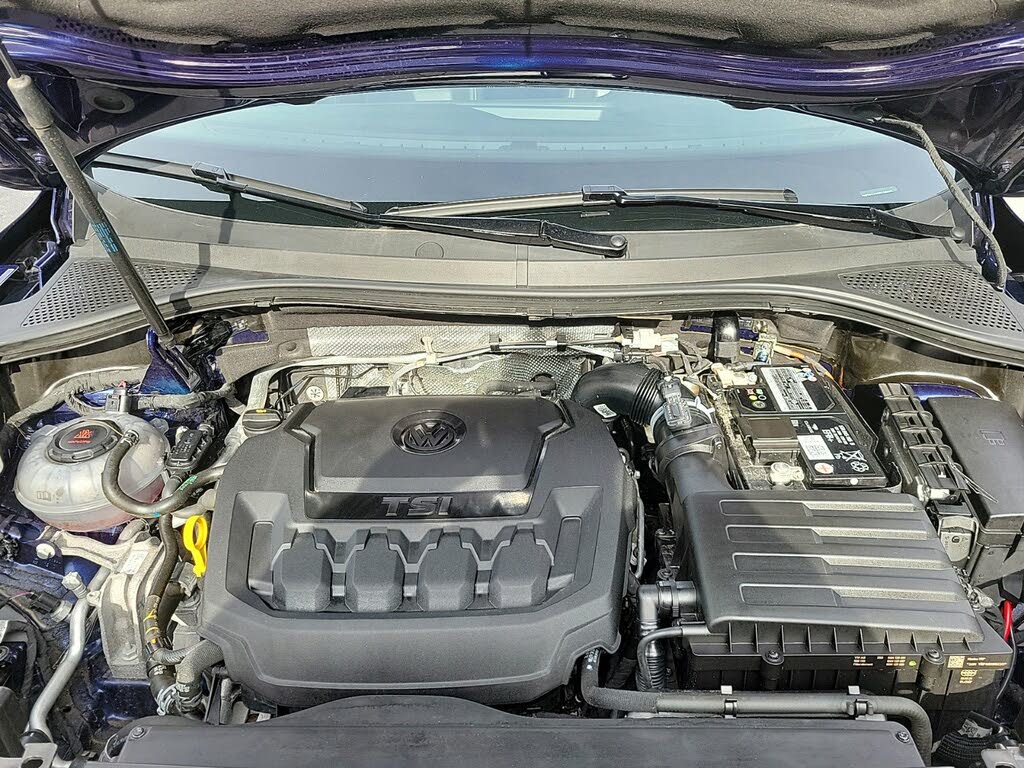 2021 Volkswagen Tiguan 2.0T SE 4Motion AWD for sale in Auburn, MA – photo 14