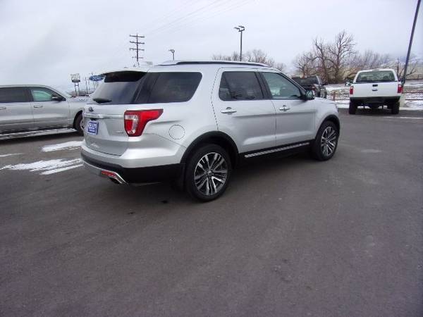 2016 Ford Explorer Platinum - - by dealer - vehicle for sale in Salmon, UT – photo 7