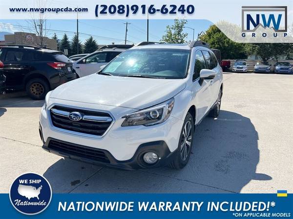 2019 Subaru Outback AWD All Wheel Drive 2 5i Limited, 11k miles for sale in Post Falls, WA