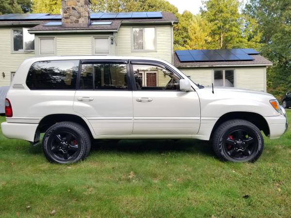 1999 LEXUS LX470 LAND CRUISER 129K MILES TIMING BELT DONE & MUCH MORE! for sale in Lakeside, NY – photo 6
