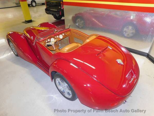 2005 *Apollo* *Monza Spyder* Red for sale in Boynton Beach , FL – photo 21