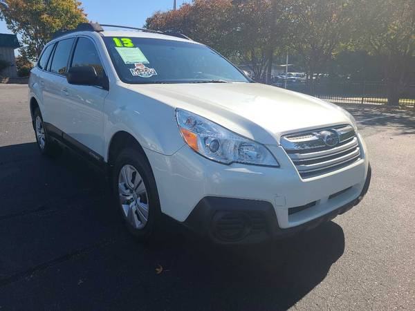 2013 SUBARU OUTBACK 2 5I, CLEAN TITLE! - - by dealer for sale in Cary, NC – photo 3