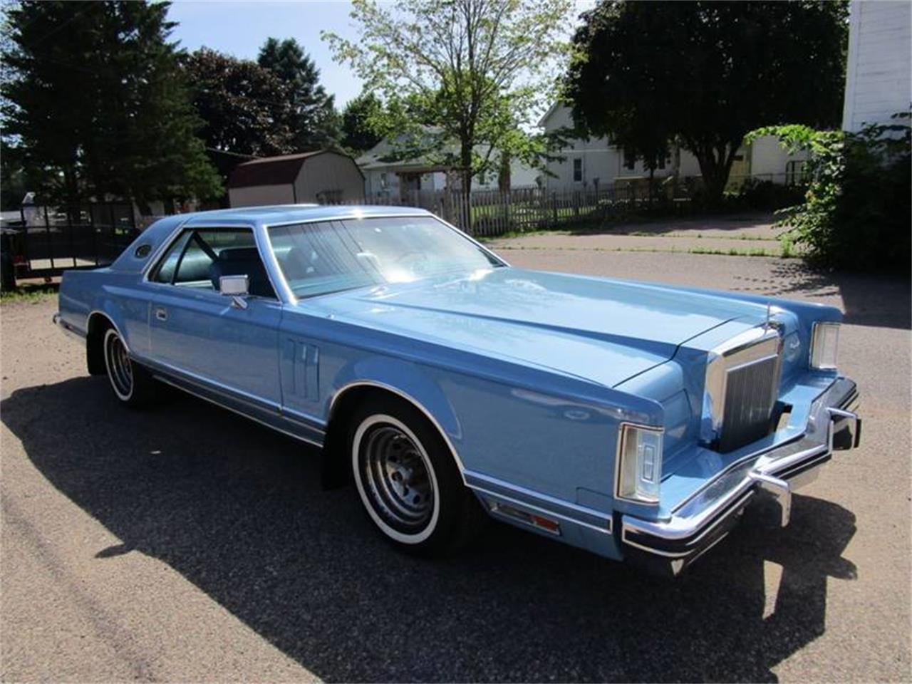1978 Lincoln Continental for sale in Stanley, WI – photo 6