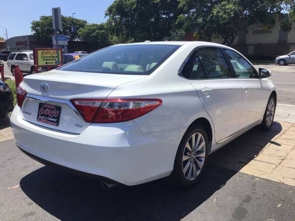 2016 Toyota Camry 1-OWNER!!!! XLE!!! LOW MILES!!!! FACTORY WARRANTY!!! for sale in Chula vista, CA – photo 9