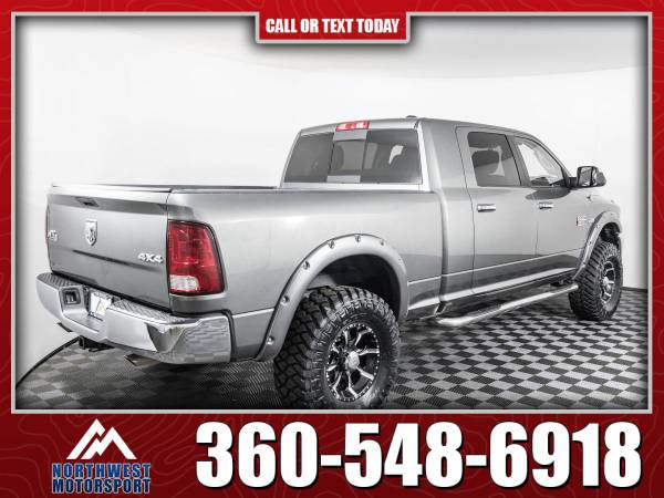Lifted 2011 Dodge Ram 2500 Bighorn 4x4 - - by dealer for sale in Marysville, WA – photo 5