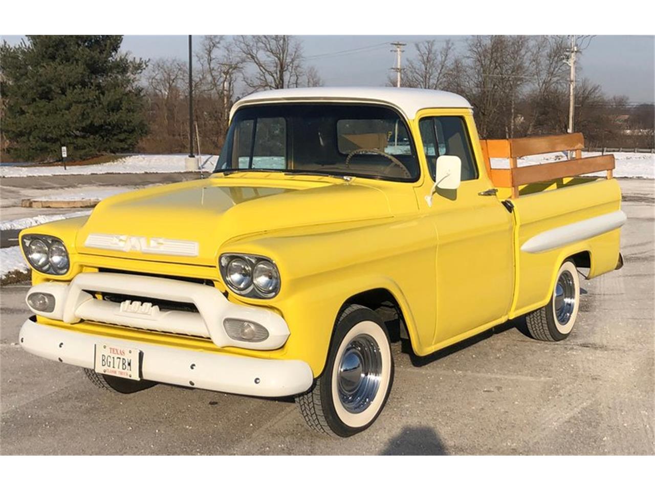 1959 GMC 1/2 Ton Pickup for sale in West Chester, PA – photo 30