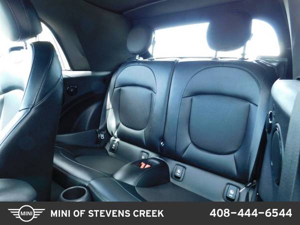 2017 MINI Convertible Cooper S SKU:H3C22767 Convertible for sale in Santa Clara, CA – photo 15