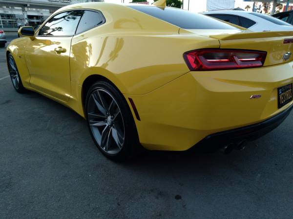 2016 Chevrolet Camaro LT ,⭐LOOKS NEWS, LOW MILEAGE, LOW PRICE - cars... for sale in Long Beach, CA – photo 3
