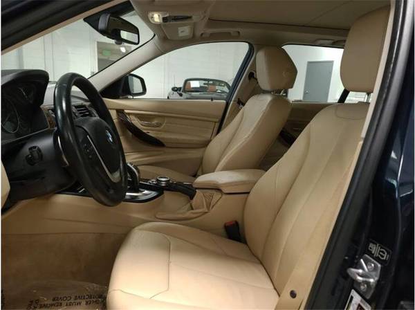 2014 BMW 3 Series 328d xDrive Sport Wagon 4D - - by for sale in Modesto, CA – photo 13