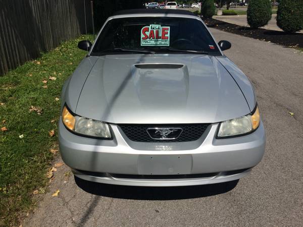 1999 Ford Mustang GT Convertible for sale in N. Buffalo, NY – photo 8