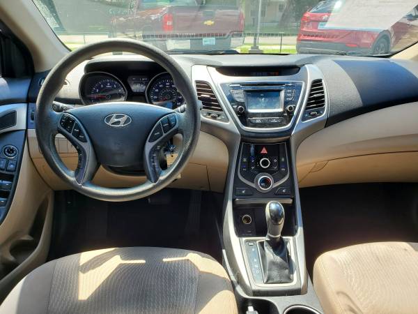2014 Hyundai Elantra - 87k mi - A COMFORTABLE CAR with CHARACTER for sale in Fort Myers, FL – photo 13