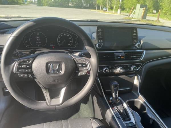 2018 Honda Accord EX-L 1 5T - - by dealer - vehicle for sale in Anchorage, AK – photo 8