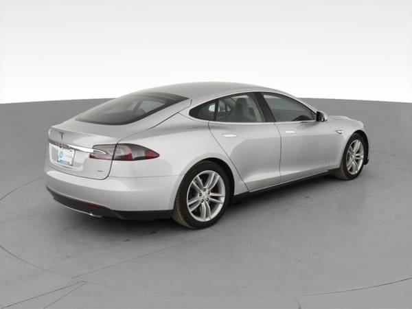 2013 Tesla Model S Sedan 4D sedan Silver - FINANCE ONLINE - cars &... for sale in Lynchburg, VA – photo 11