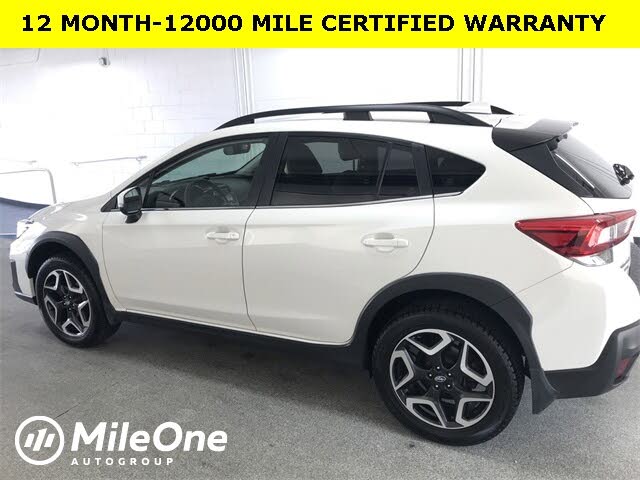 2019 Subaru Crosstrek 2.0i Limited AWD for sale in Catonsville, MD – photo 8
