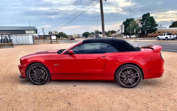 2014 Ford Mustang for sale in Lamesa, TX – photo 4