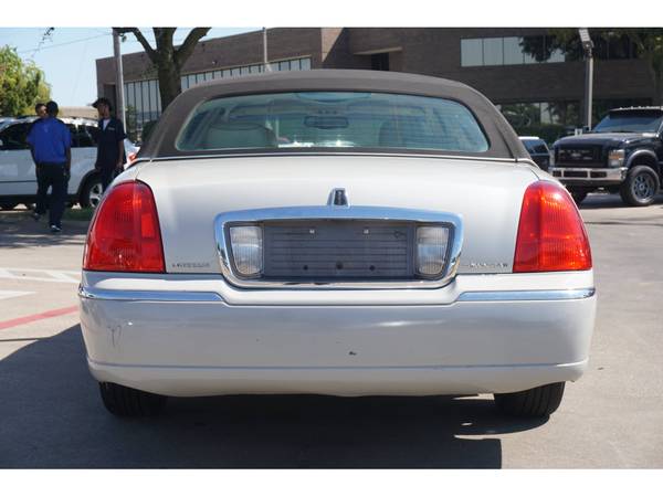 2006 Lincoln Town Car Designer Series - Guaranteed Approval! - (? NO... for sale in Plano, TX – photo 19