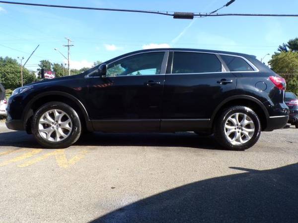 2014 Mazda CX-9 Touring AWD - cars & trucks - by dealer - vehicle... for sale in Roanoke, VA – photo 3