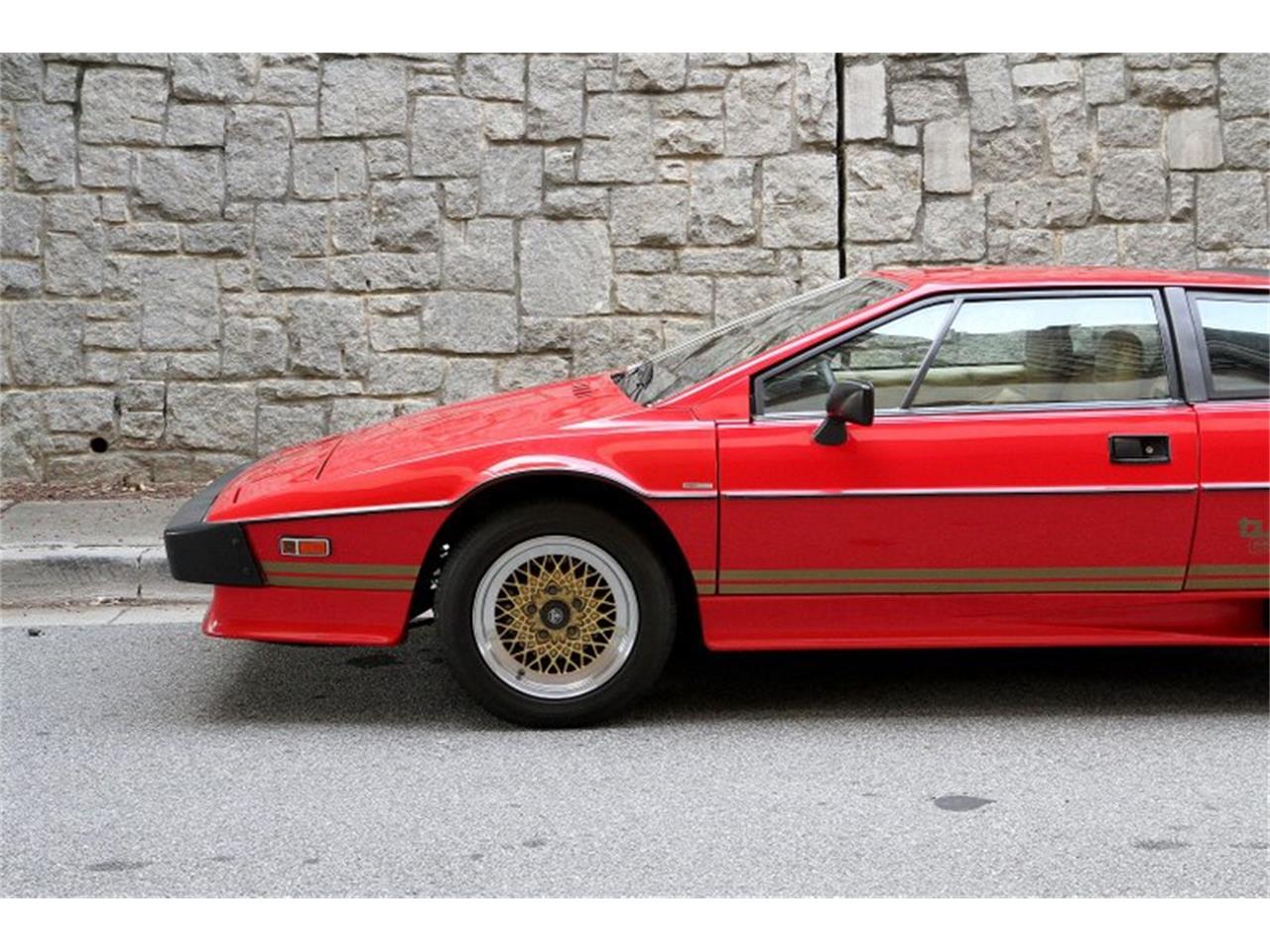 1983 Lotus Esprit for sale in Atlanta, GA – photo 12